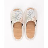 絵画刺繍マティススリッパ | ikka  | 詳細画像1 