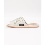 絵画刺繍マティススリッパ | ikka  | 詳細画像2 