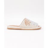 絵画刺繍マティススリッパ | ikka  | 詳細画像4 