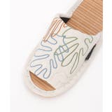 絵画刺繍マティススリッパ | ikka  | 詳細画像5 