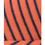 パイルボーダー外縫いスリッパ | ikka  | 詳細画像7 