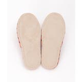 パイルボーダー外縫いスリッパ | ikka  | 詳細画像8 