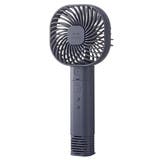 ネイビー | ポータブルスピーカーライトファン | ikka 