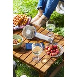 ポータブルスピーカーライトファン | ikka  | 詳細画像2 