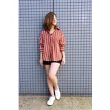 ベルトつきカーゴショートパンツ | Candy Beans | 詳細画像9 