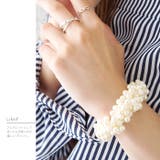 ヘアゴム パール バブル | CREAM-DOT | 詳細画像9 