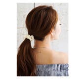 ヘアゴム パール バブル | CREAM-DOT | 詳細画像10 