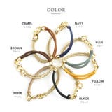 ヘアゴム チェーン シンプル | CREAM-DOT | 詳細画像3 