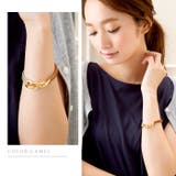 ヘアゴム チェーン シンプル | CREAM-DOT | 詳細画像8 