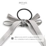 ヘアゴム ヘアアクセ レディース | CREAM-DOT | 詳細画像4 