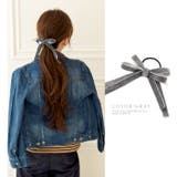 ヘアゴム ヘアアクセ レディース | CREAM-DOT | 詳細画像5 