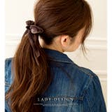 ヘアゴム ヘアアクセ レディース | CREAM-DOT | 詳細画像6 