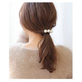 ブレスレット ヘアゴム パール | CREAM-DOT | 詳細画像6 