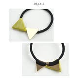 全6色 ヘアゴム ヘアアクセ | CREAM-DOT | 詳細画像5