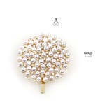 ポニーフック ヘアカフス ヘアゴム | CREAM-DOT | 詳細画像4 