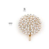ポニーフック ヘアカフス ヘアゴム | CREAM-DOT | 詳細画像5 