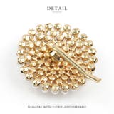 ポニーフック ヘアカフス ヘアゴム | CREAM-DOT | 詳細画像6 