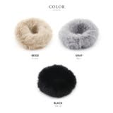 シュシュ 大人 ボリューム | CREAM-DOT | 詳細画像3 