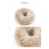 シュシュ 大人 ボリューム | CREAM-DOT | 詳細画像4 