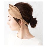 ヘアターバン ヘアバンド レディース | CREAM-DOT | 詳細画像8