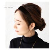 カチューシャ 大人 レディース | CREAM-DOT | 詳細画像7