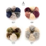 ヘアゴム 大人っぽい おしゃれ | CREAM-DOT | 詳細画像3