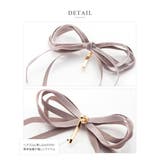 ポニーフック ヘアフック ヘアカフス | CREAM-DOT | 詳細画像5