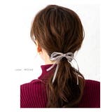 ポニーフック ヘアフック ヘアカフス | CREAM-DOT | 詳細画像6