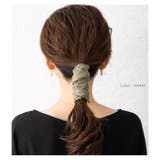 ワイヤーポニー ヘアワイヤー アレンジワイヤー | CREAM-DOT | 詳細画像8