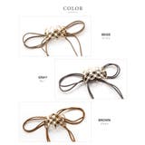 ポニーフック ヘアフック ヘアカフス | CREAM-DOT | 詳細画像3 