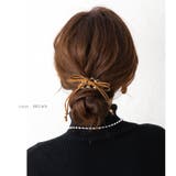 ポニーフック ヘアフック ヘアカフス | CREAM-DOT | 詳細画像5 