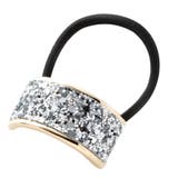 シルバー | ヘアゴム 大人っぽい おしゃれ | CREAM-DOT