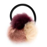 ワイン | ヘアゴム 大人っぽい おしゃれ | CREAM-DOT