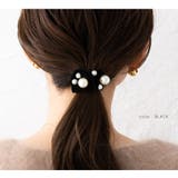 シュシュ 大人 軽い | CREAM-DOT | 詳細画像6 