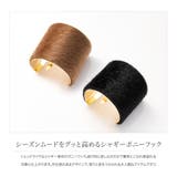 ポニーフック ヘアフック ヘアカフス | CREAM-DOT | 詳細画像2 