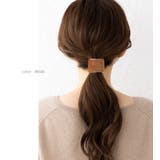 ポニーフック ヘアフック ヘアカフス | CREAM-DOT | 詳細画像8 