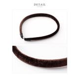 カチューシャ 大人 レディース | CREAM-DOT | 詳細画像6
