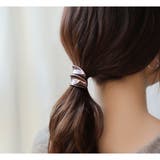 ポニーフック ヘアフック ヘアカフス | CREAM-DOT | 詳細画像7 
