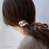 ポニーフック ヘアフック ヘアカフス | CREAM-DOT | 詳細画像9 