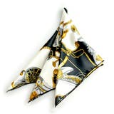 Hタイプ | きれい色スカーフ 全16色 バッグ | CREAM-DOT