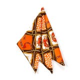 Qタイプ | きれい色スカーフ 全16色 バッグ | CREAM-DOT