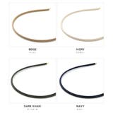 カチューシャ 大人 ヘアバンド | CREAM-DOT | 詳細画像4 