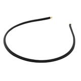 ブラック | カチューシャ 大人 ヘアバンド | CREAM-DOT