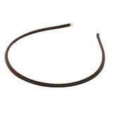 ブラウン | カチューシャ 大人 ヘアバンド | CREAM-DOT