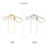 ヘアカフス ポニーフック 金属アレルギー | CREAM-DOT | 詳細画像3