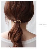 ポニーフック ヘアフック ヘアカフス | CREAM-DOT | 詳細画像5