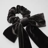 シュシュ ヘアゴム リボン | CREAM-DOT | 詳細画像3 