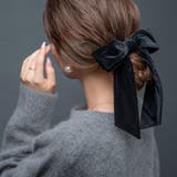 シュシュ ヘアゴム リボン | CREAM-DOT | 詳細画像6 