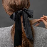 シュシュ ヘアゴム リボン | CREAM-DOT | 詳細画像1 