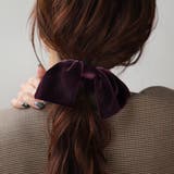 シュシュ ヘアゴム リボン | CREAM-DOT | 詳細画像8 